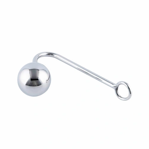 Anal BDSM 5299 Steel AllNight Hook 0910